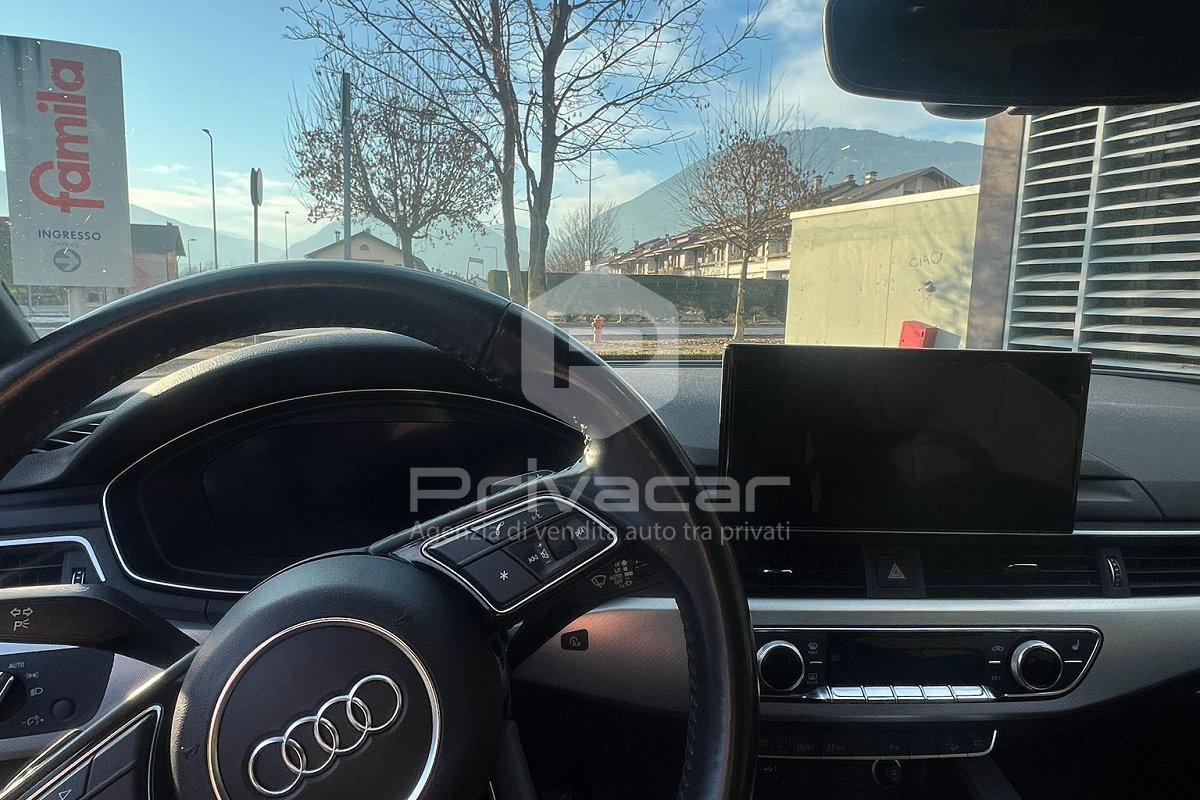 AUDI A4 allroad 40 TDI 190 CV S tronic