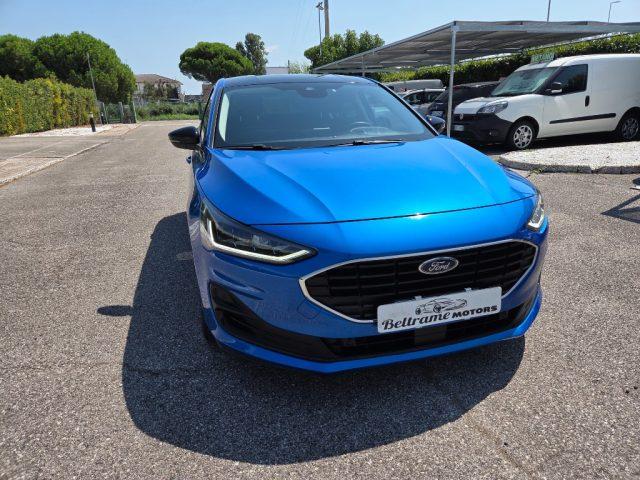 FORD Focus 1.5 EcoBlue 120 CV aut. 5p. Business Black Design