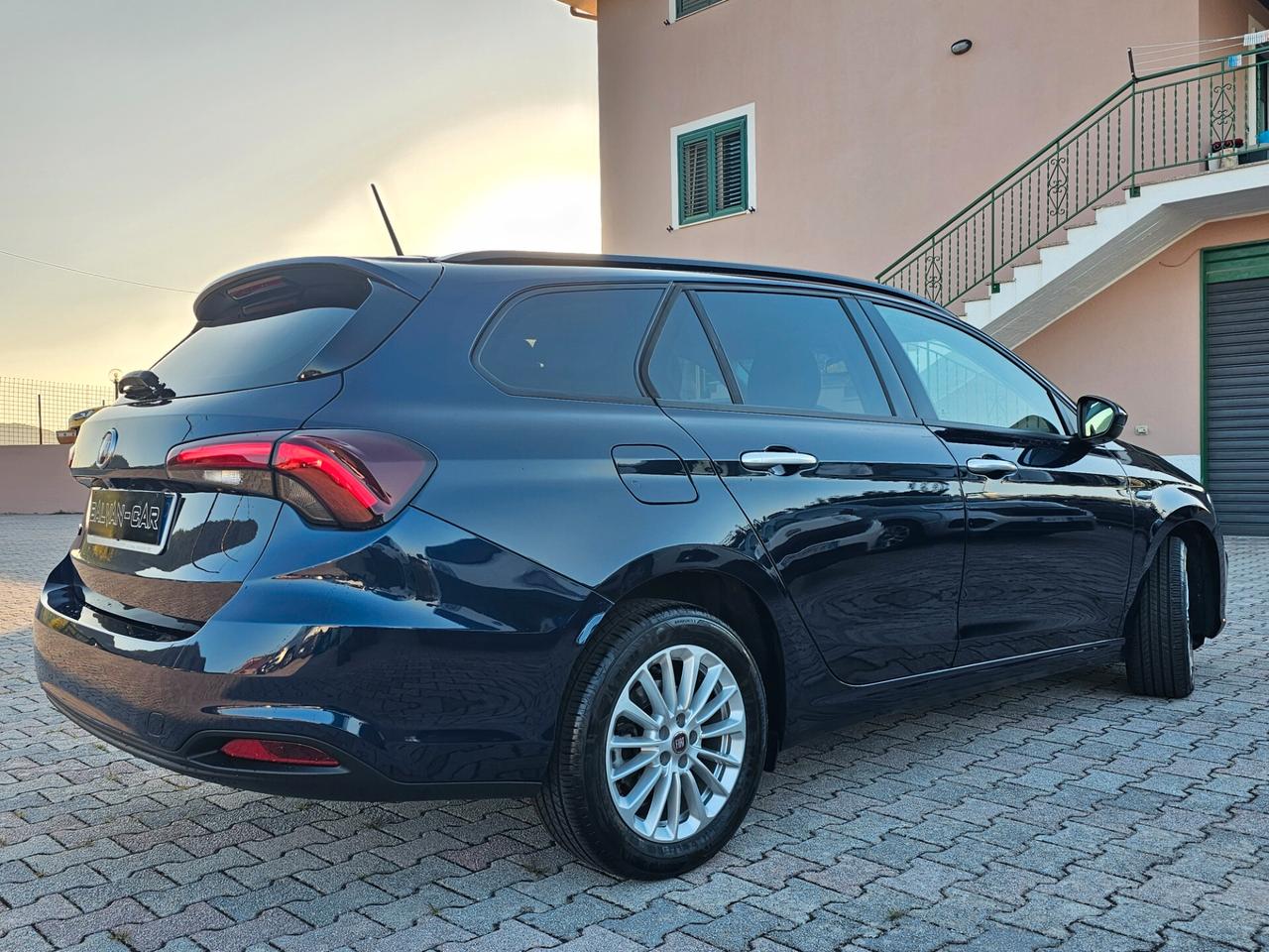 Fiat Tipo 1.6 Mjt S&S SW City Life