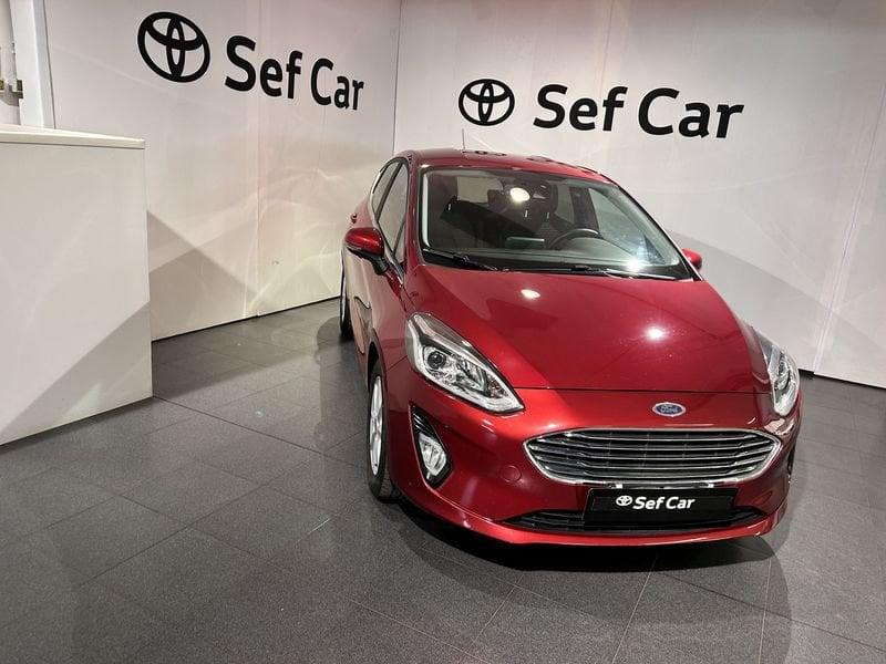 Ford Fiesta 1.0 EcoBoost Hybrid 125CV S&S Connect