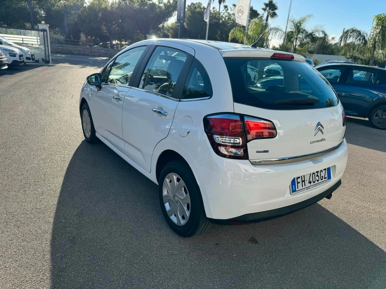 Citroen C3 BlueHDi 75 S&S Feel