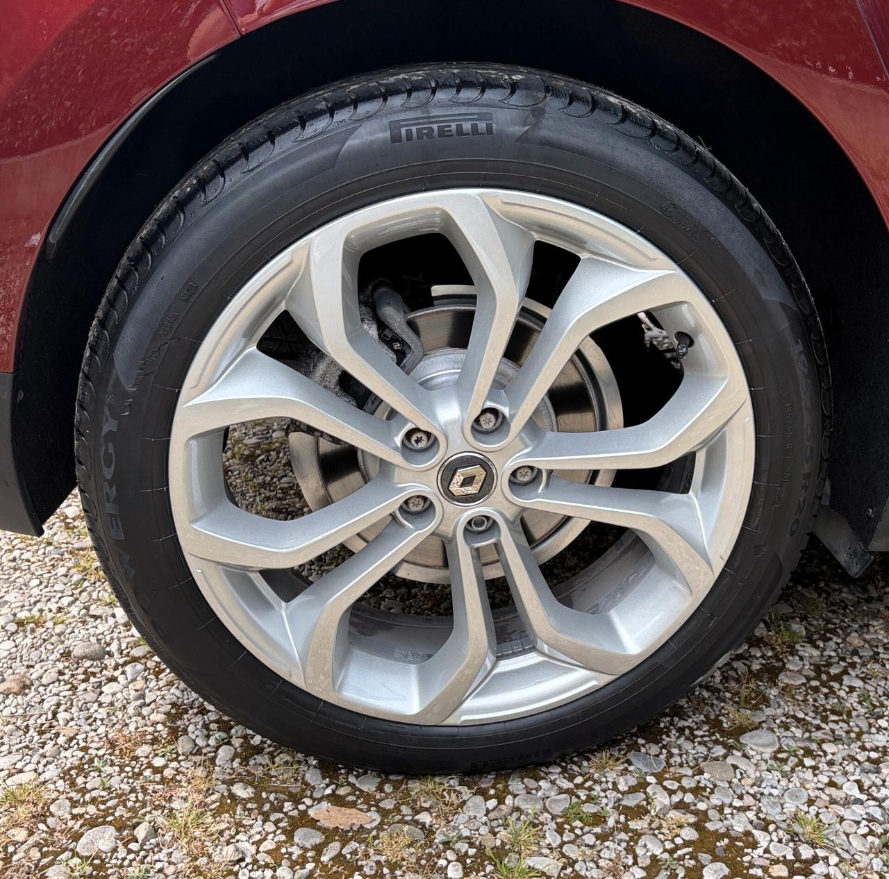 RENAULT SCENIC 1.7 DCI 120 CV - UNICO PROPRIETARIO