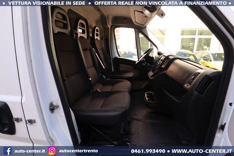 Citroën Jumper 33 BlueHDi 2.2 163CV PLM-TM Furgone L4H2