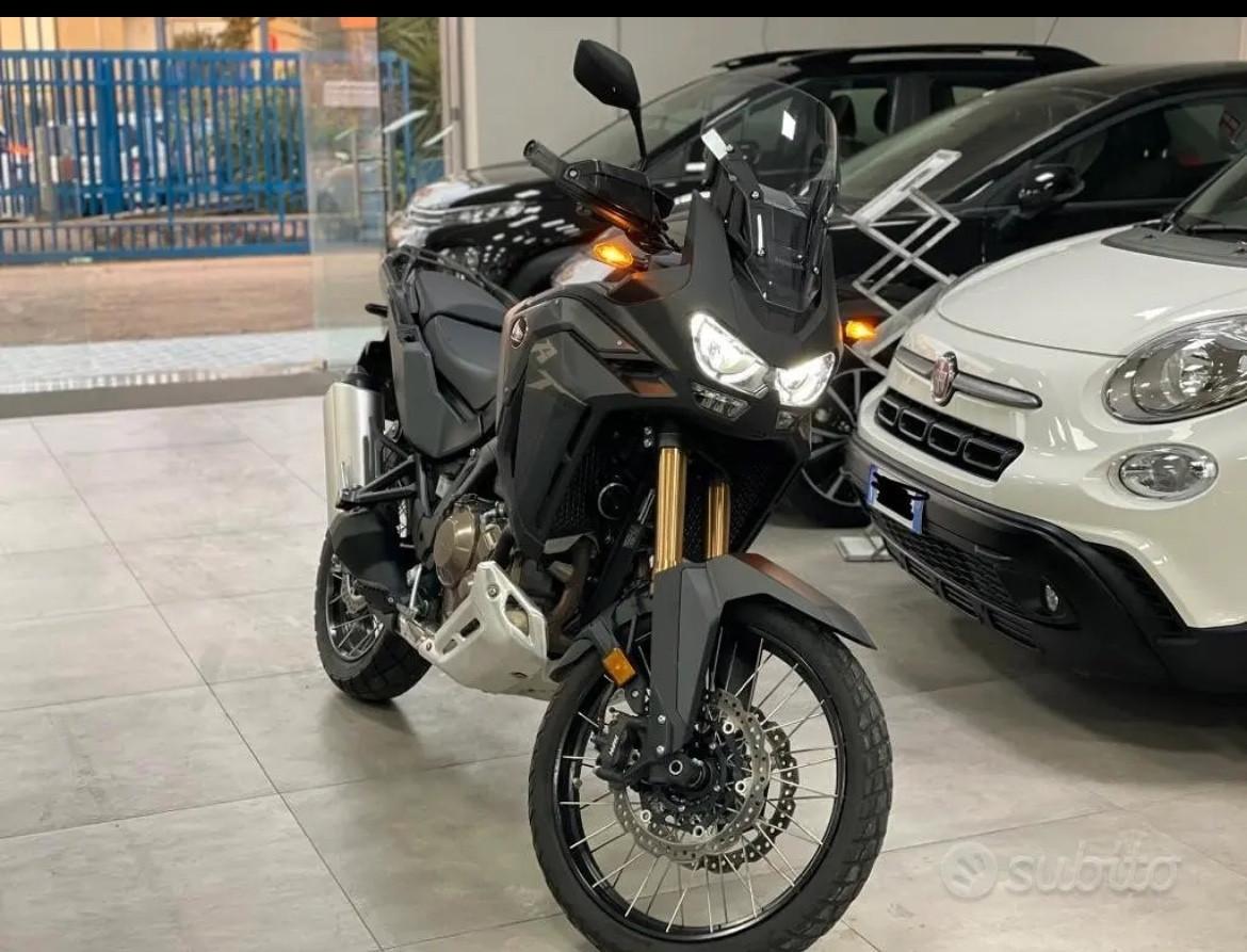 Honda Africa Twin Adventure sport Automatica