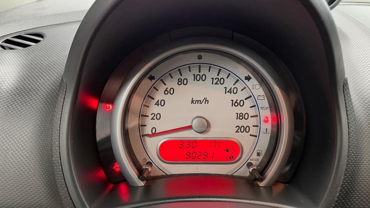 Suzuki Splash 1.0 VVT GLS Style 12/2011
