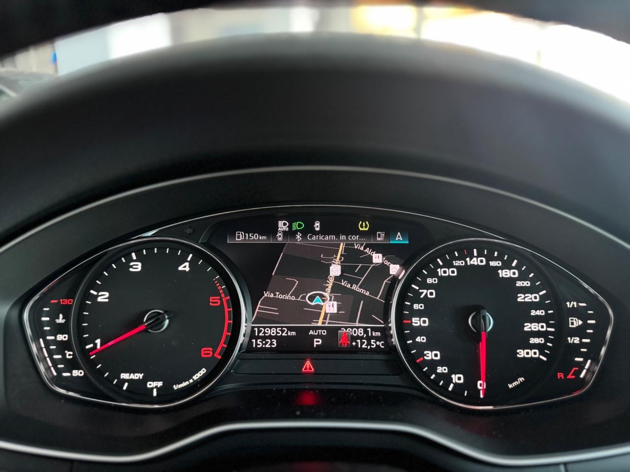 Audi A4 35 TDI/163 CV S tronic line edition