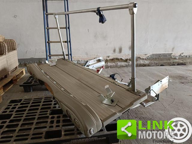 LAIKA ECOVIP H 710 FULL OPTIONAL