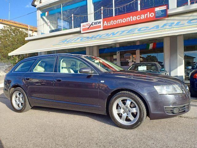 Audi A6 Avant 3.0 V6 TDI F.AP. quattro