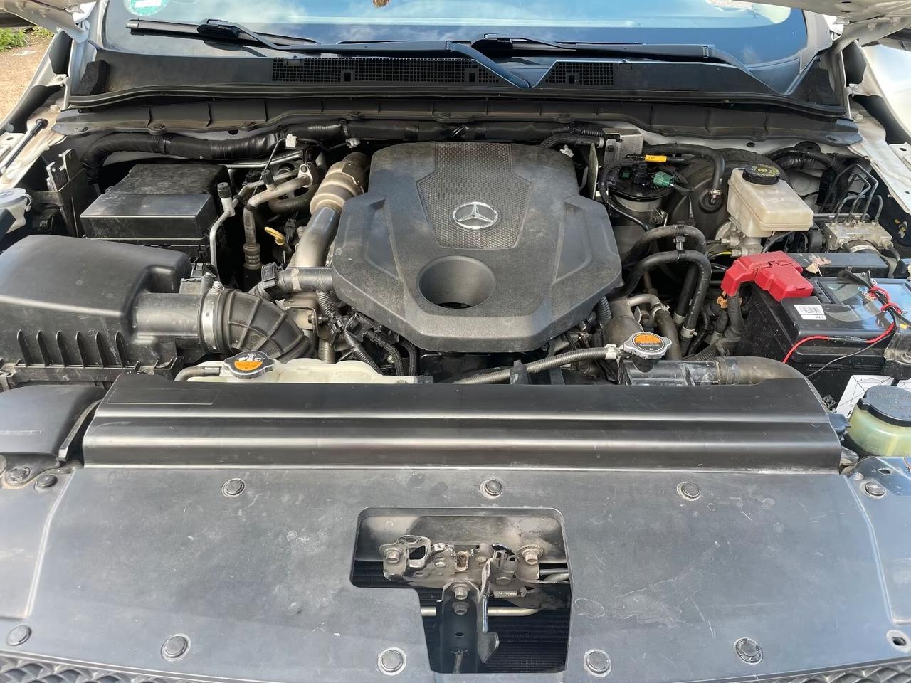 Mercedes-benz Classe X 250 d 4Matic Progressive DubleCab