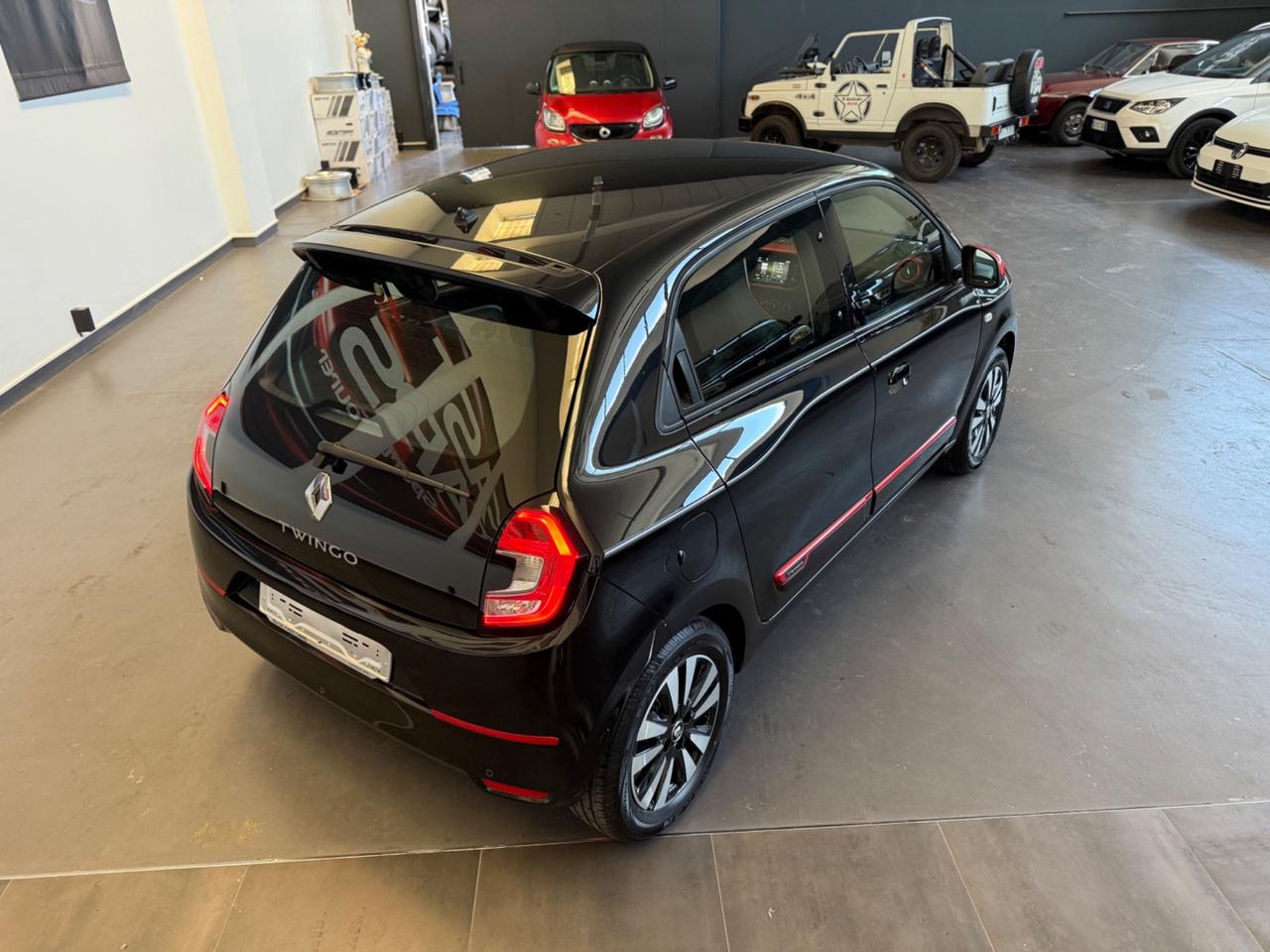 Renault Twingo SCe 65 CV Signature
