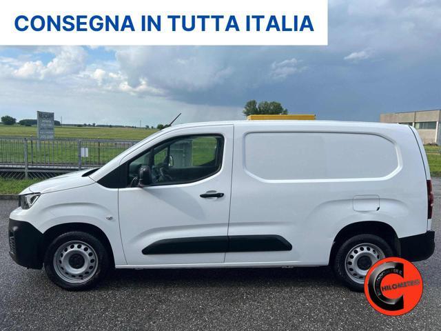 PEUGEOT Partner B.HDi 100 CV L2 PL PREMIUM-CRUISE-E6D-PASSO LUNGO-