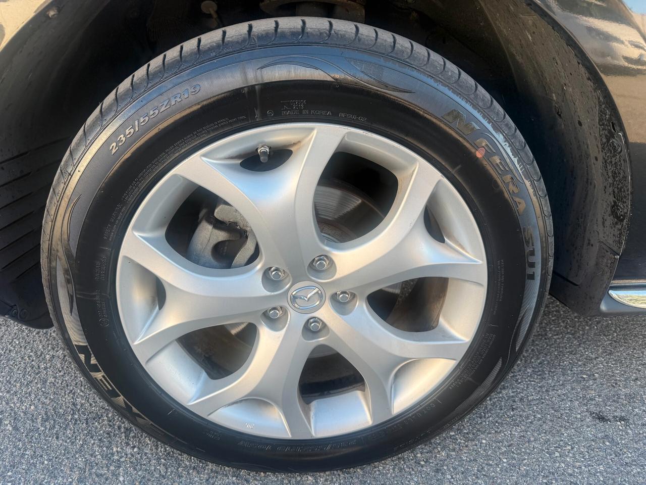 Mazda CX-7 2.2L MZR CD Sport Tourer