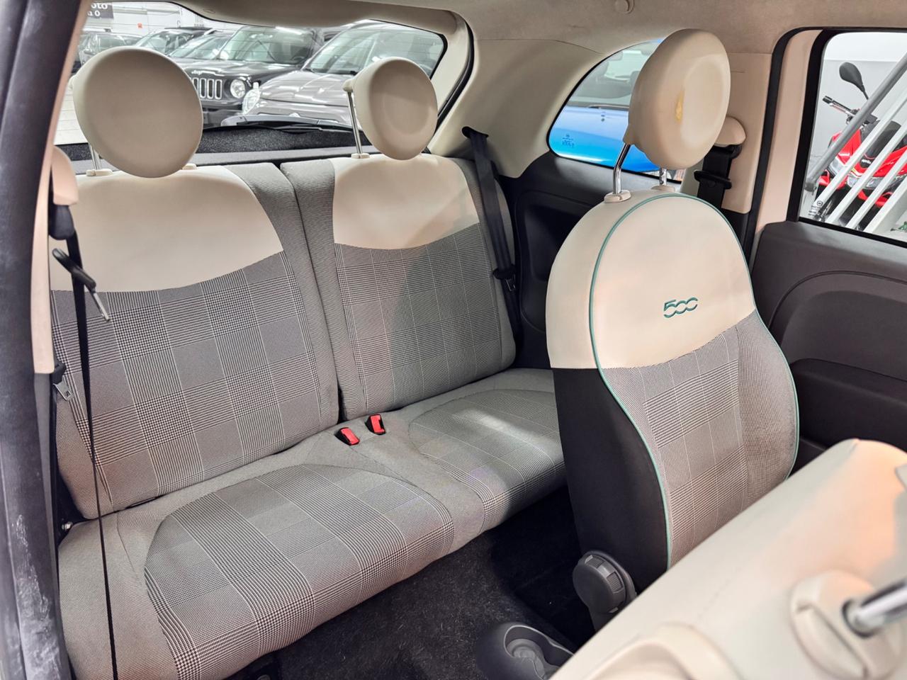 Fiat 500 1.2 69 Cv Lounge 100.000 Km - 09/2014