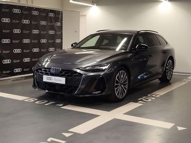 Audi A6 A6 Avant 2.0 tdi mhev + S line edition 204cv s-tronic