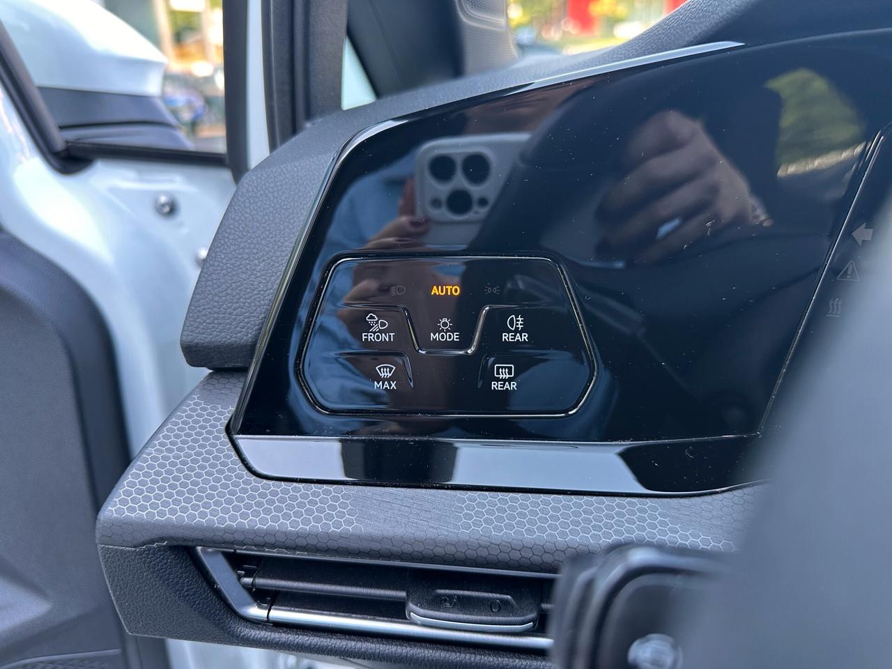 Volkswagen Golf GTI 2.0 TSI DSG
