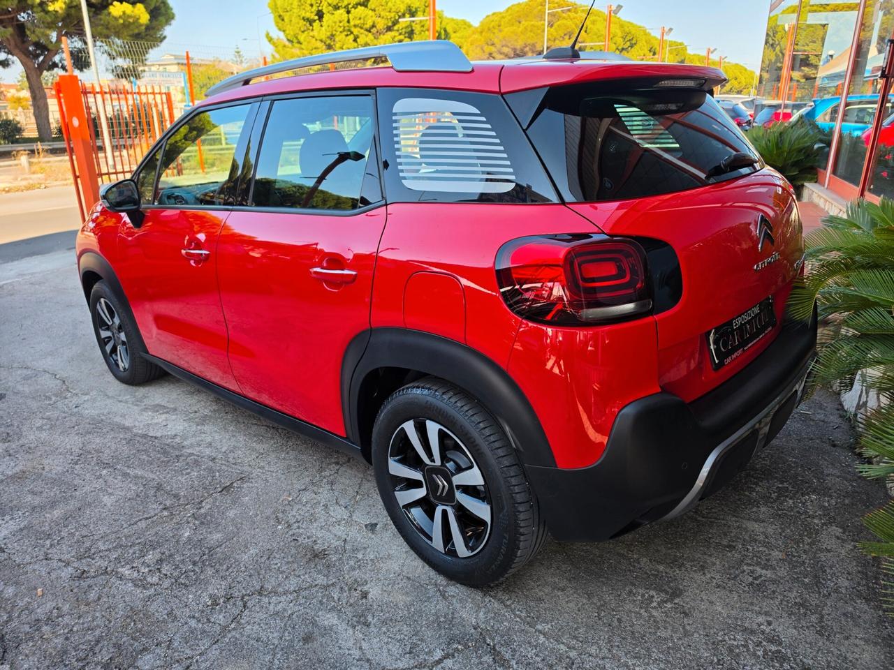 Citroen C3 Aircross 1,6 diesel 07/2018 Cv102