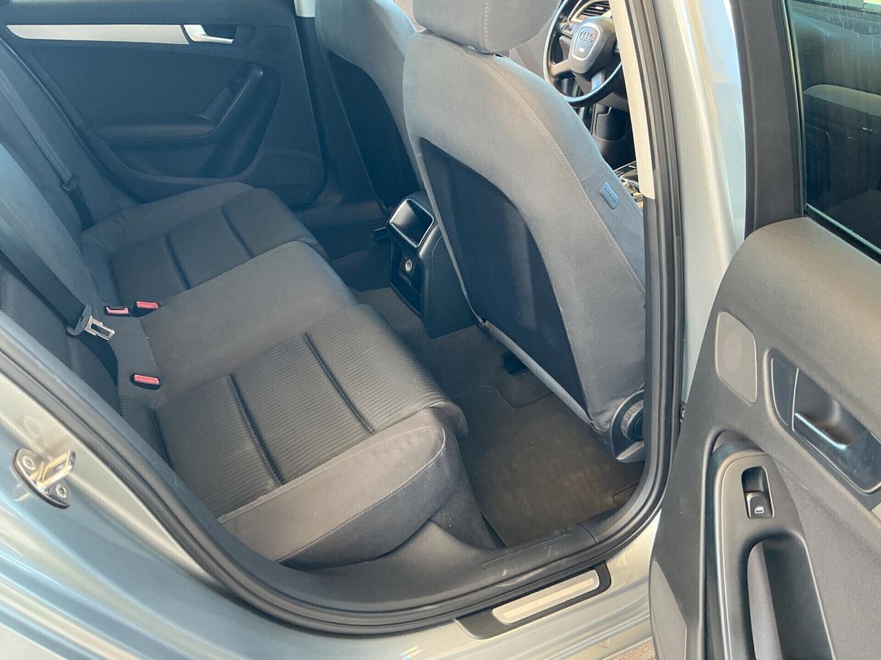 Audi A4 2.0 TDI 143CV F.AP. mult.