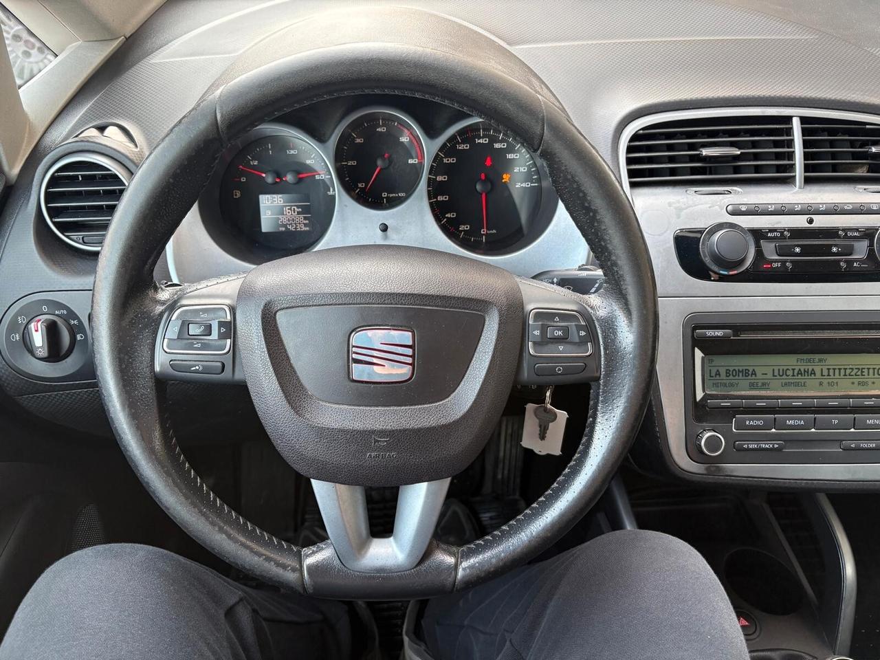 Seat Altea XL 1.6 TDI 105 CV CR DPF Style