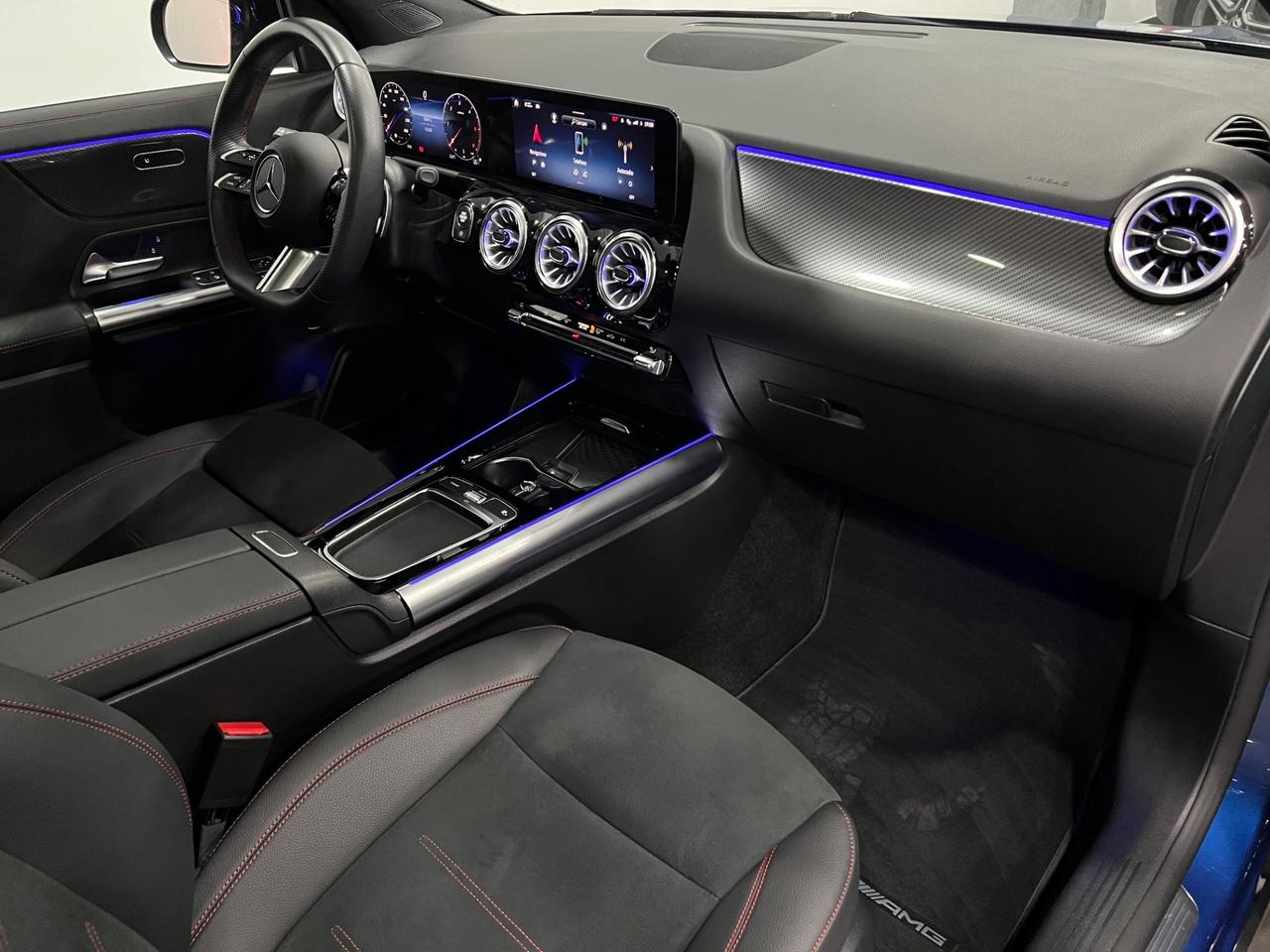 Mercedes Benz GLA 200d AMG Line Premium Plus 150 cv