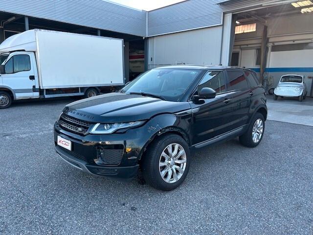 Land Rover Range Evoque