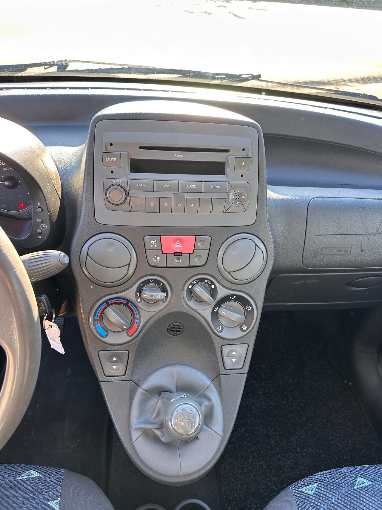 Fiat Panda 1.2 Dynamic-2010