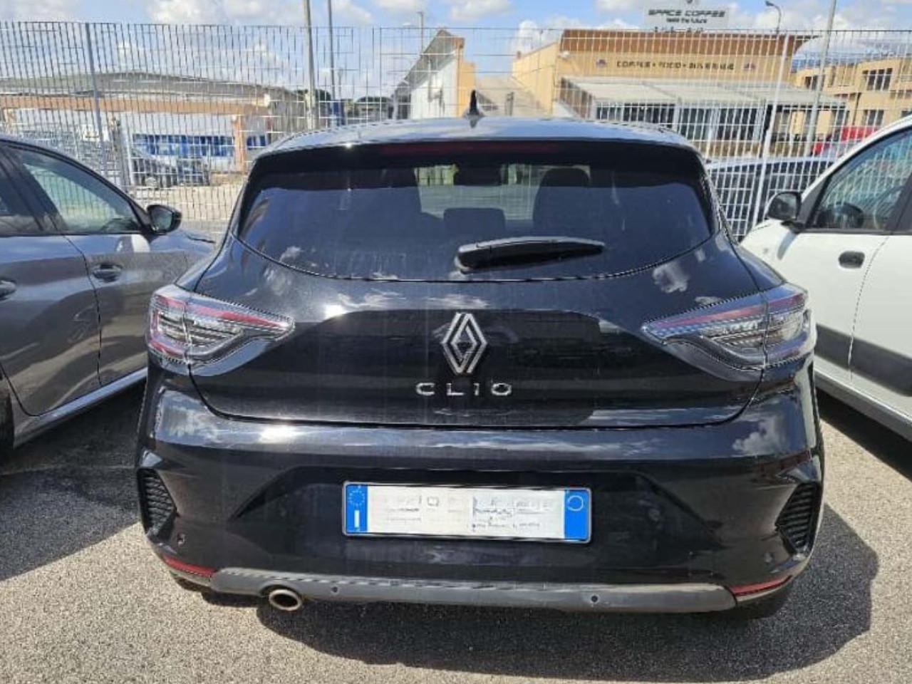 RENAULT Clio V 2023 - Clio 1.0 tce Techno 90cv