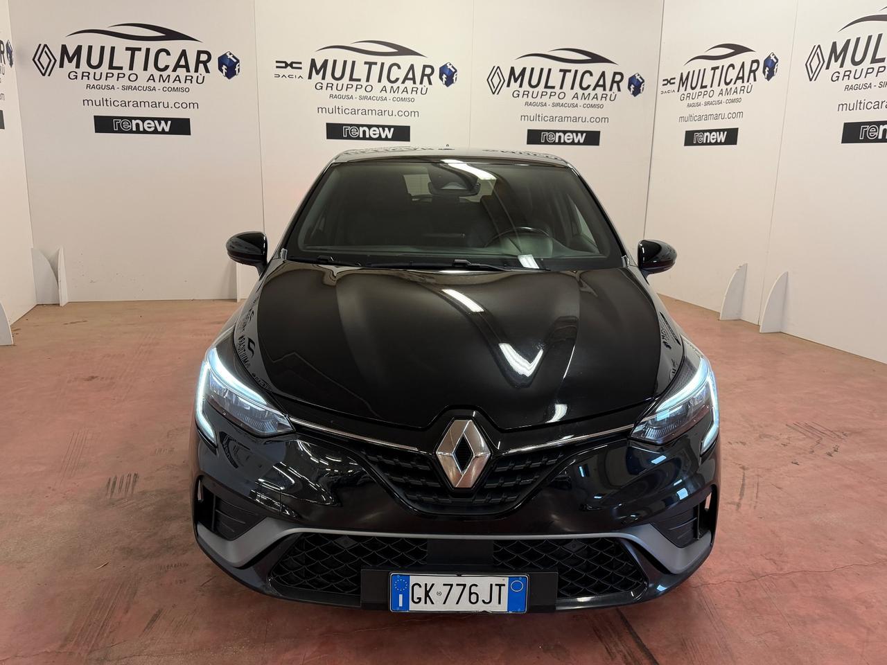 Renault Clio Full Hybrid E-Tech 140 CV 5 porte R.S. Line