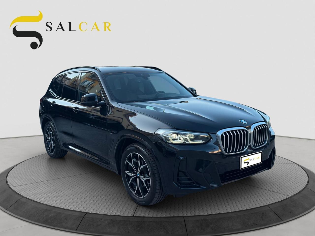 BMW X3 2.0 190cv M-sport xdrive20d mhev 48V 2022