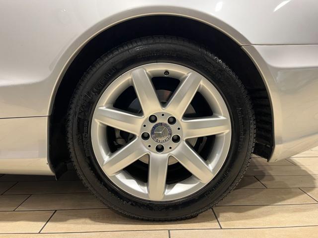 MERCEDES-BENZ SL 500 cat