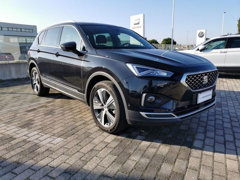 Seat Tarraco FR eHybrid 245cv PHEV DSG 2WD