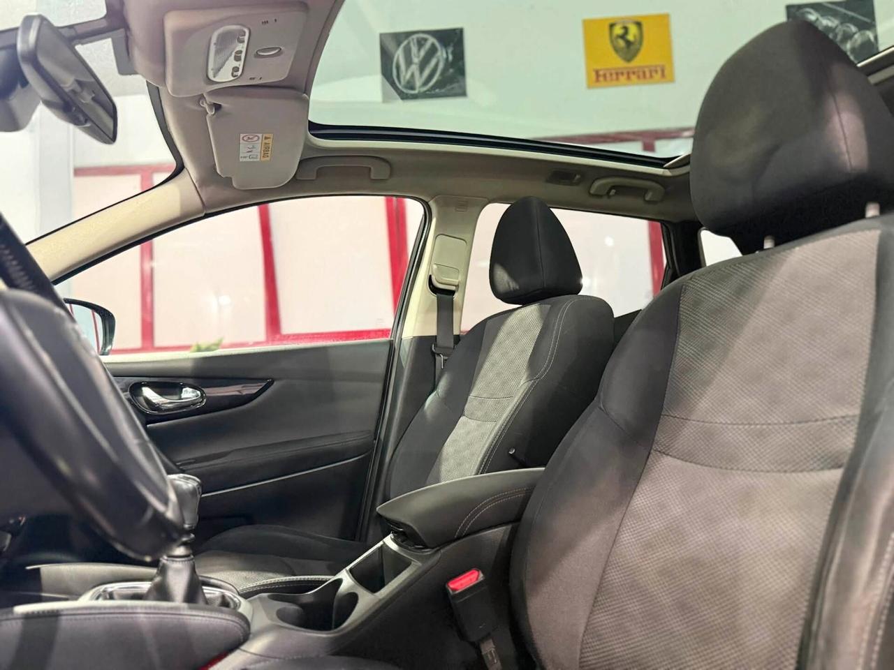 Nissan Qashqai 1.5 dCi Tekna 110cv 2016