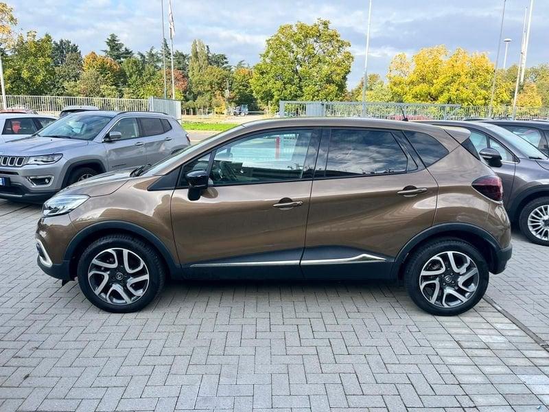 Renault Captur dCi 8V 110 CV Start&Stop Energy Initiale Paris