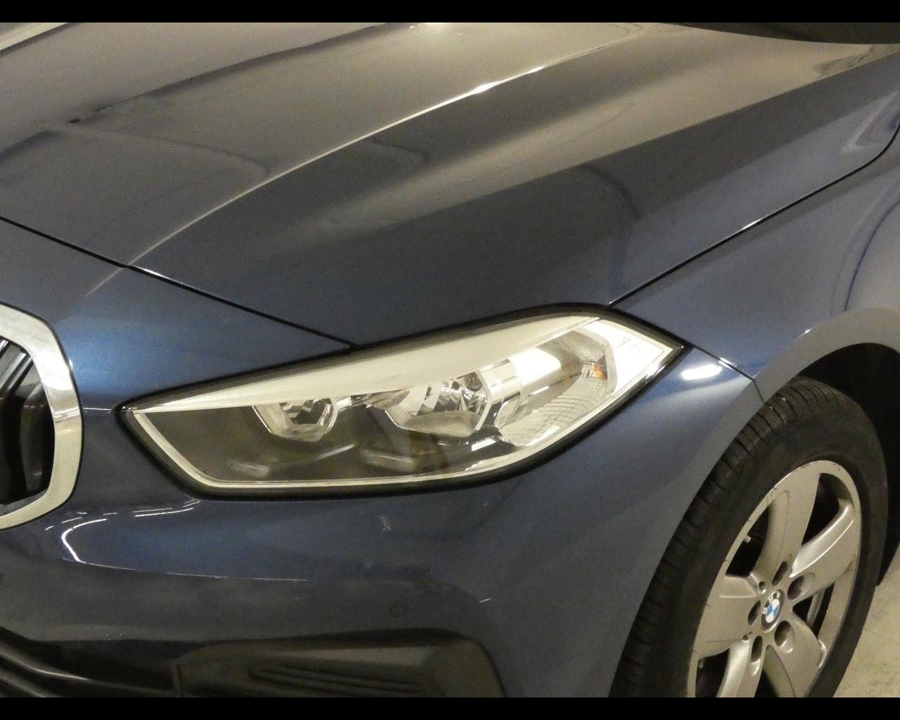 BMW Serie 1 (F40) - 116d 5p. Business Advantage