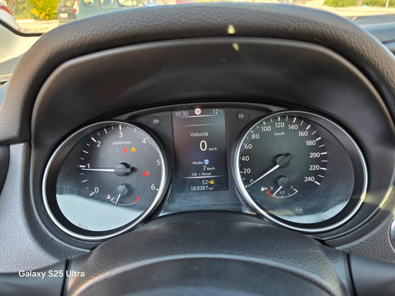 Nissan Qashqai 1.5 dCi 115 CV Tekna + 10/2019