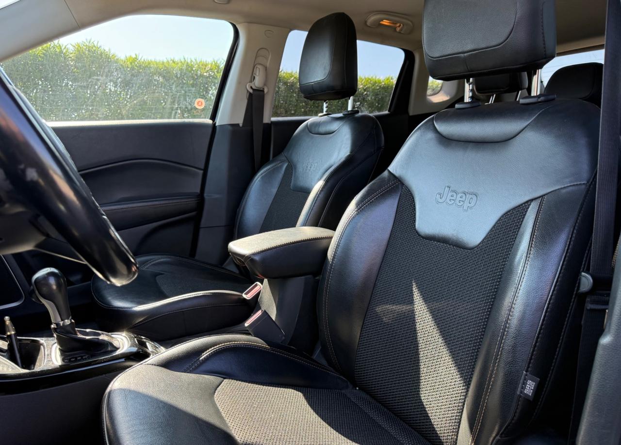 Jeep Compass 2.0 Diesel Automatica Limited GARANTITA