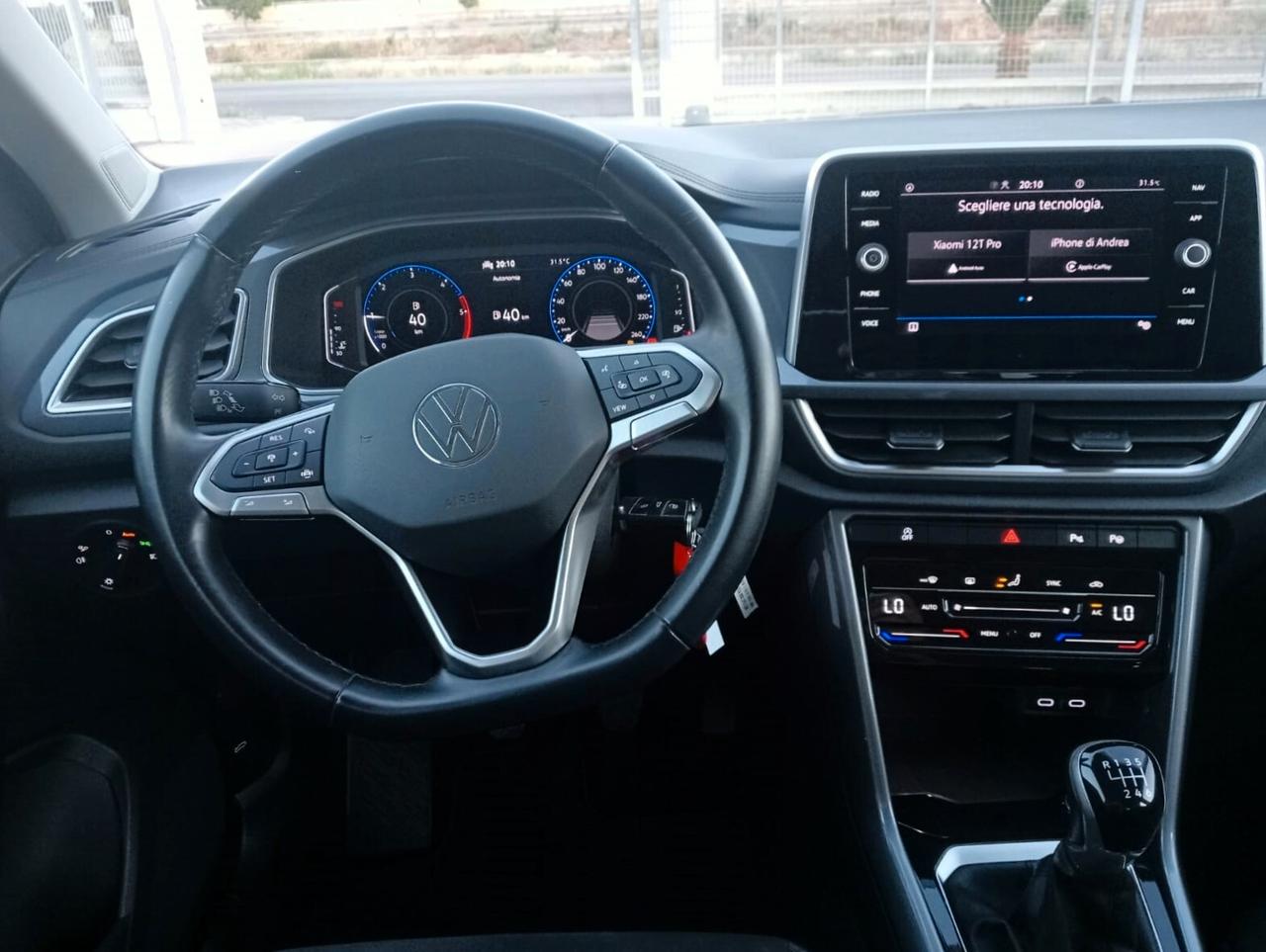 Volkswagen T-Roc 2.0 TDI SCR Style BlueMotion Technology