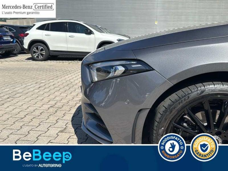 Mercedes-Benz Classe A A 250 E PHEV (EQ-POWER) PREMIUM AUTO