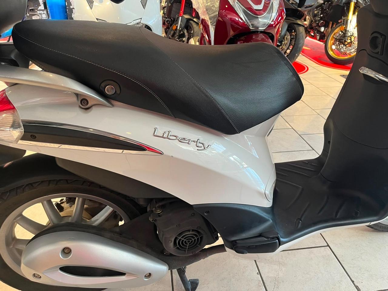 Piaggio Liberty 150