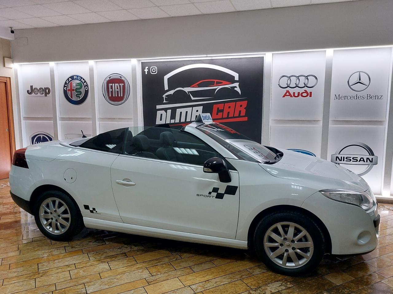 Renault Megane Mégane C-C 1.5 dCi 110CV EDC Wave Edition