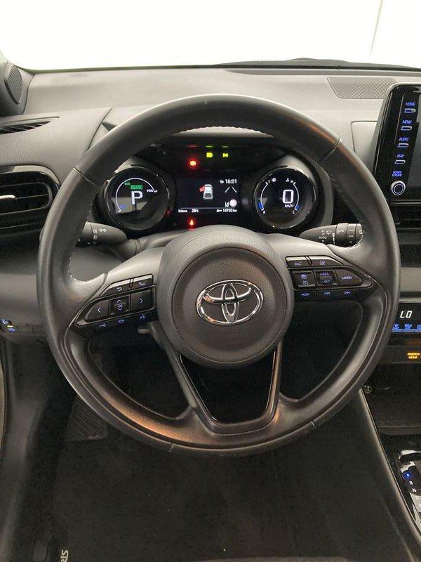 Toyota Yaris Yaris 1.5 Hybrid 5 porte Lounge