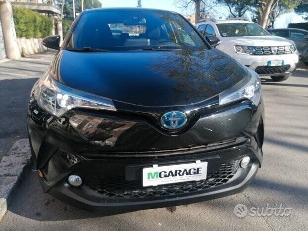 Toyota C-HR Hybrid Business NO OBBL. FINANZ.