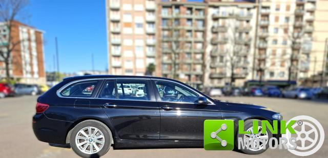 BMW 520 d Touring