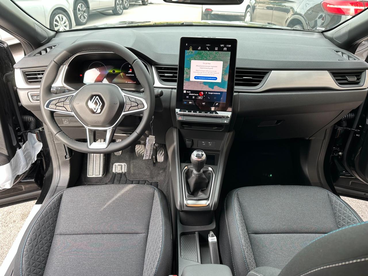 Renault Captur ECO-G 100 CV Evolution