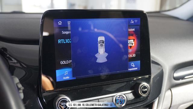 FORD Puma 1.0 EcoBoost Hybrid 125 CV S&S Titanium