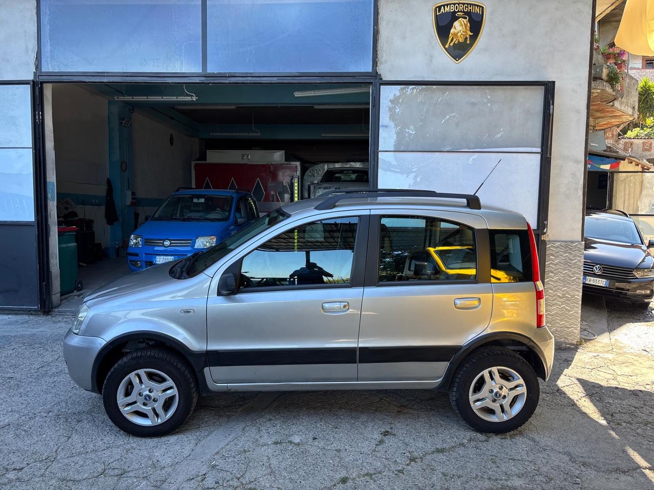 Fiat Panda 1.2 4x4