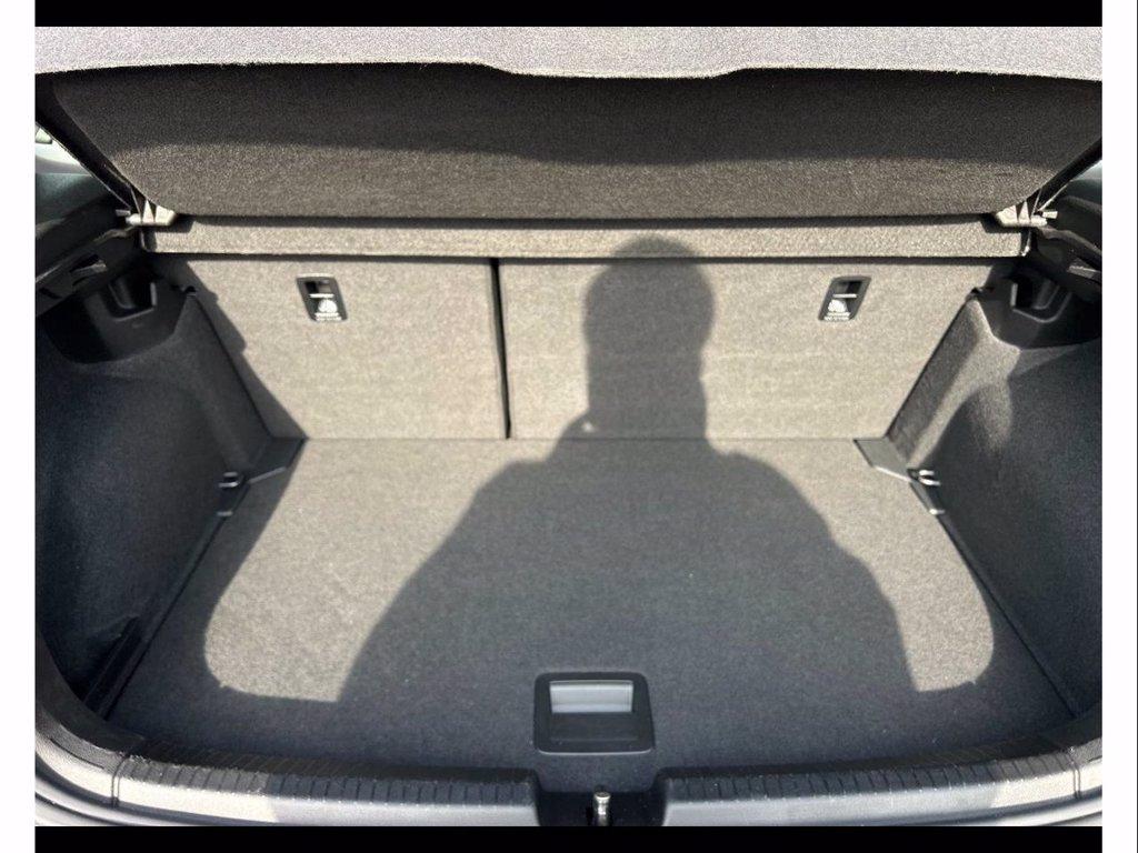 VOLKSWAGEN Polo 1.0 tsi life 95cv dsg del 2025