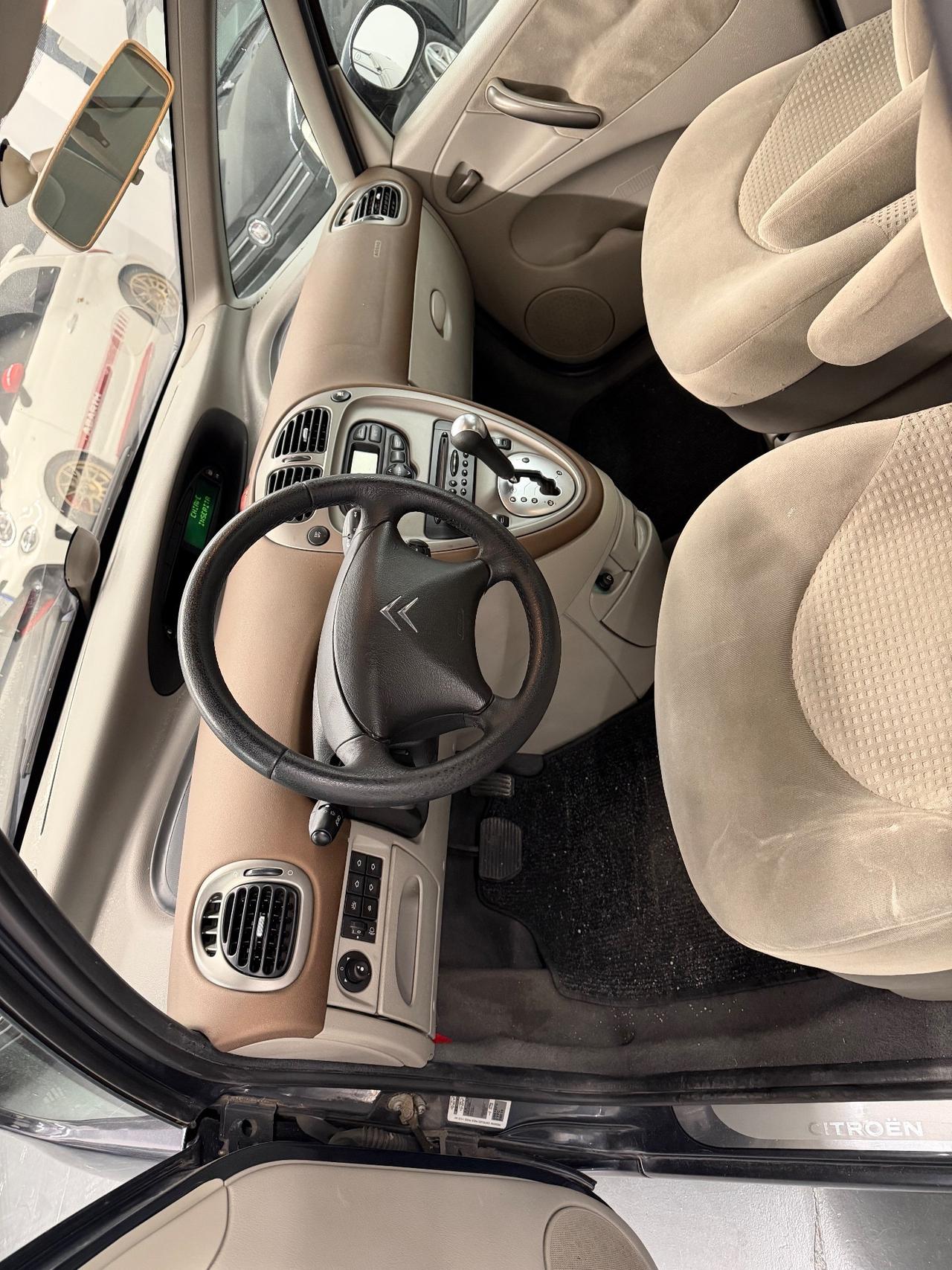 Citroen Xsara Picasso 2.0 16V aut. Exclusive