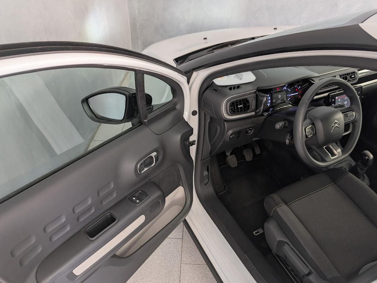 Citroen c3 iii 1.2 puretech 83cv Feel Pack