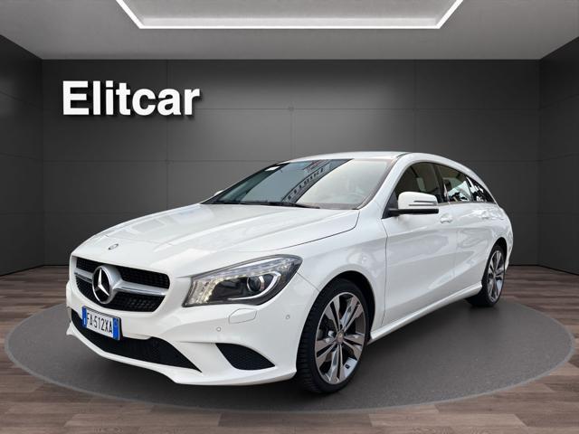 MERCEDES-BENZ CLA 200 d S.W. Sport