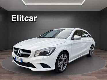 MERCEDES-BENZ CLA 200 d S.W. Sport
